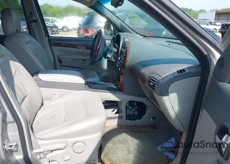 2006 Buick Rendezvous Cx from USA, damaged, VIN 3G5DA03726S516909